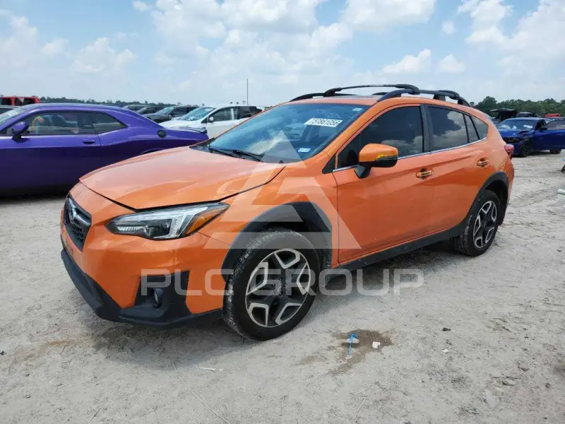 2019 Subaru Crosstrek photo