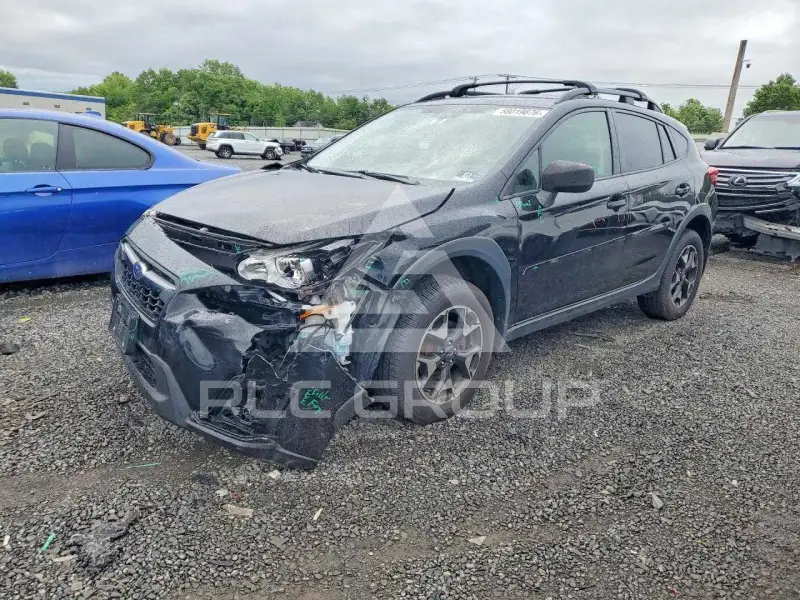 2019 Subaru Crosstrek photo