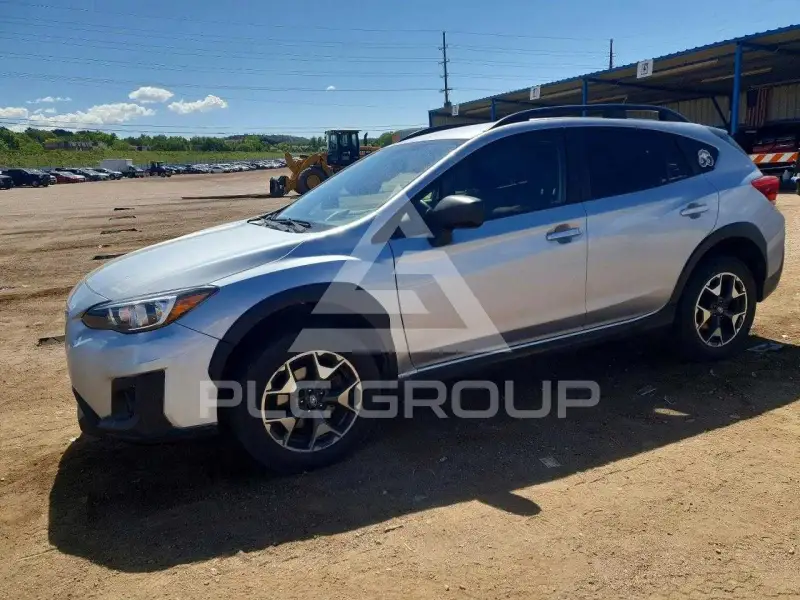 2019 Subaru Crosstrek photo