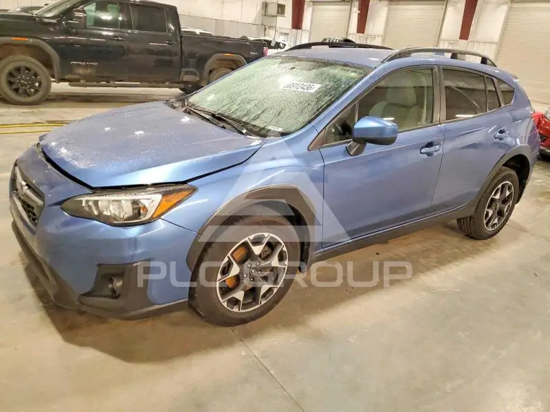 2019 Subaru Crosstrek photo