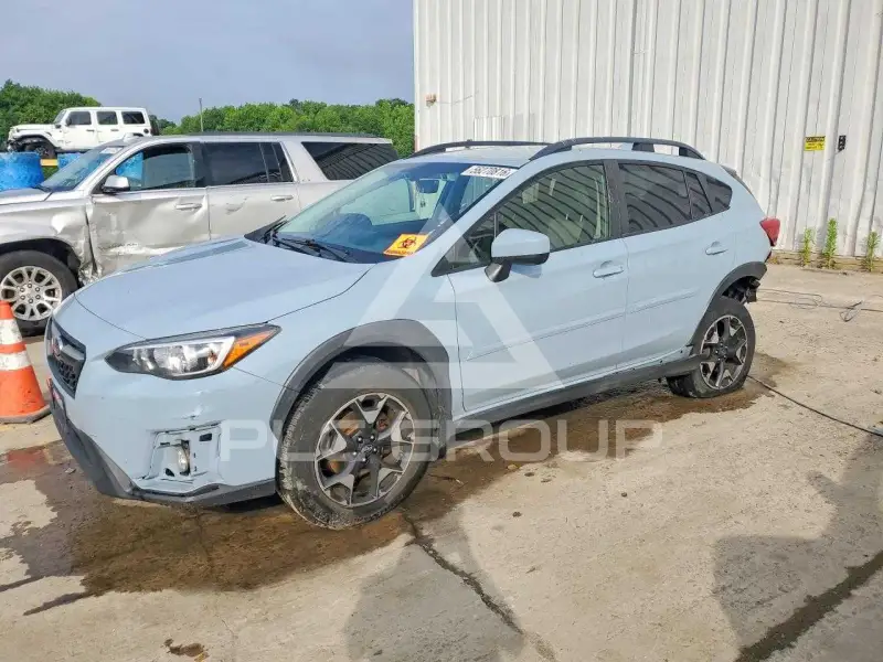 2019 Subaru Crosstrek photo