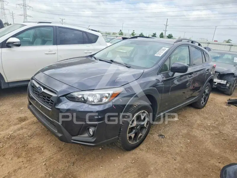 2019 Subaru Crosstrek фото