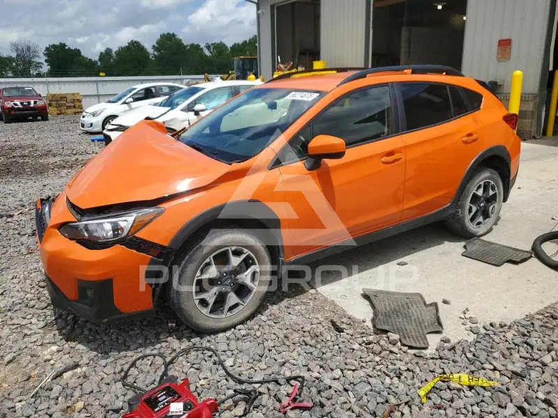 2019 Subaru Crosstrek фото