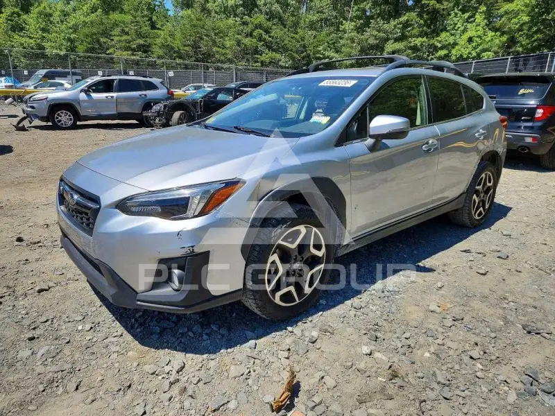 2019 Subaru Crosstrek фото