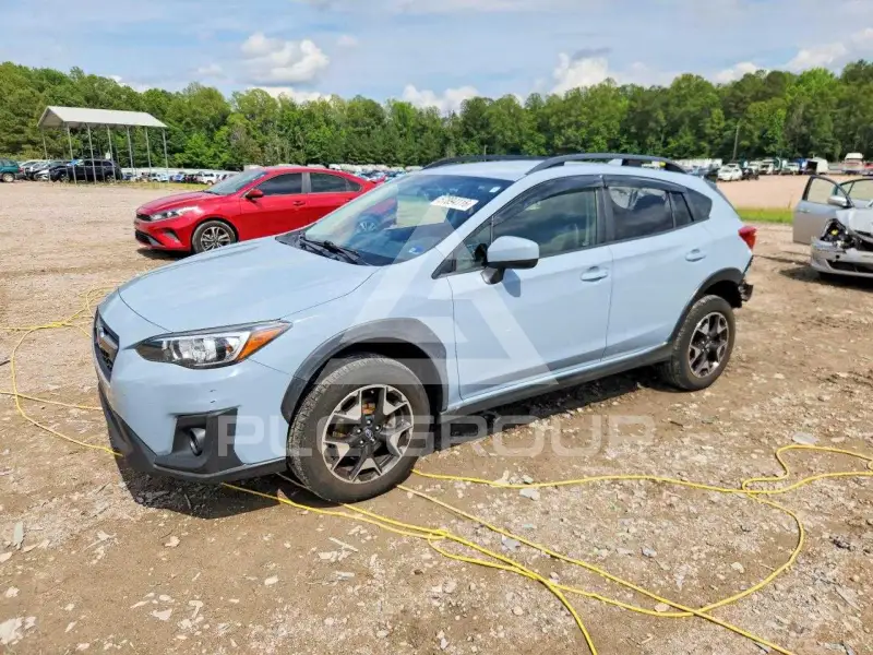 2019 Subaru Crosstrek фото