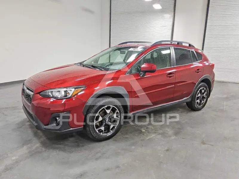 2019 Subaru Crosstrek фото