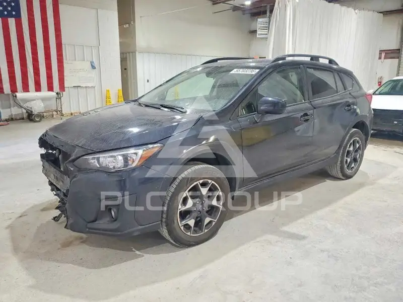 2019 Subaru Crosstrek фото