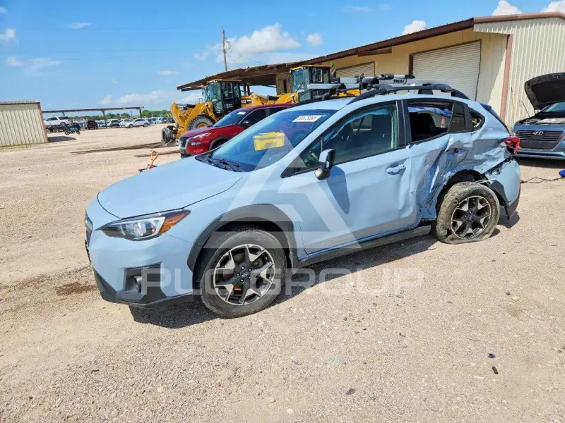 2019 Subaru Crosstrek фото
