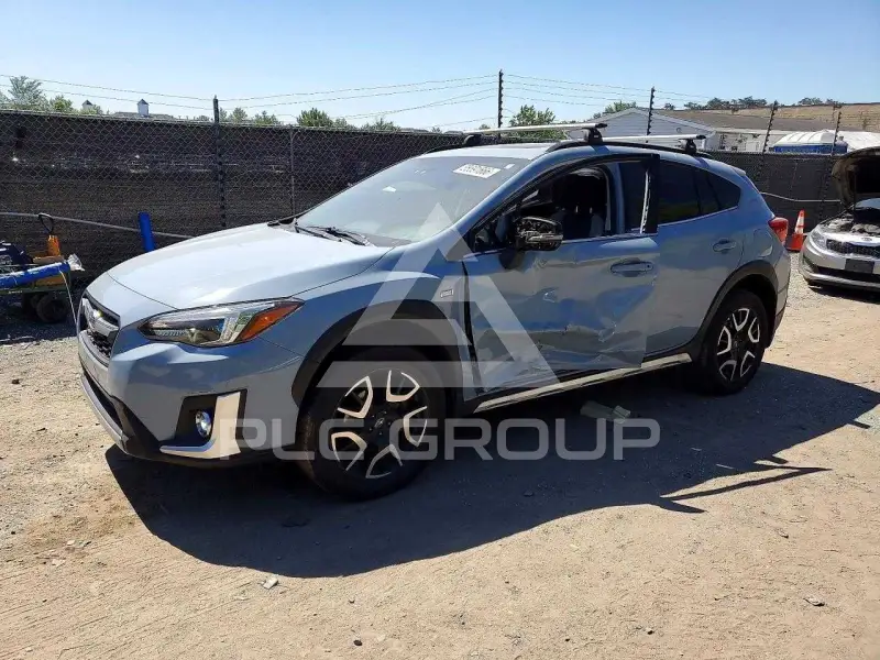2019 Subaru Crosstrek фото