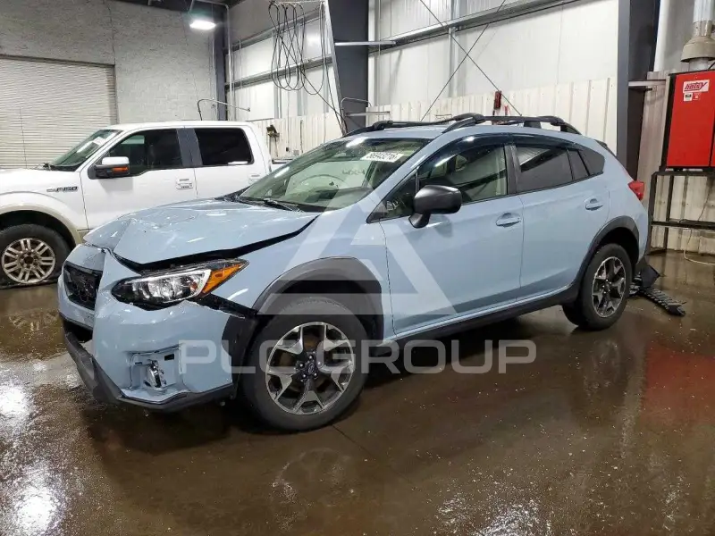 2019 Subaru Crosstrek фото