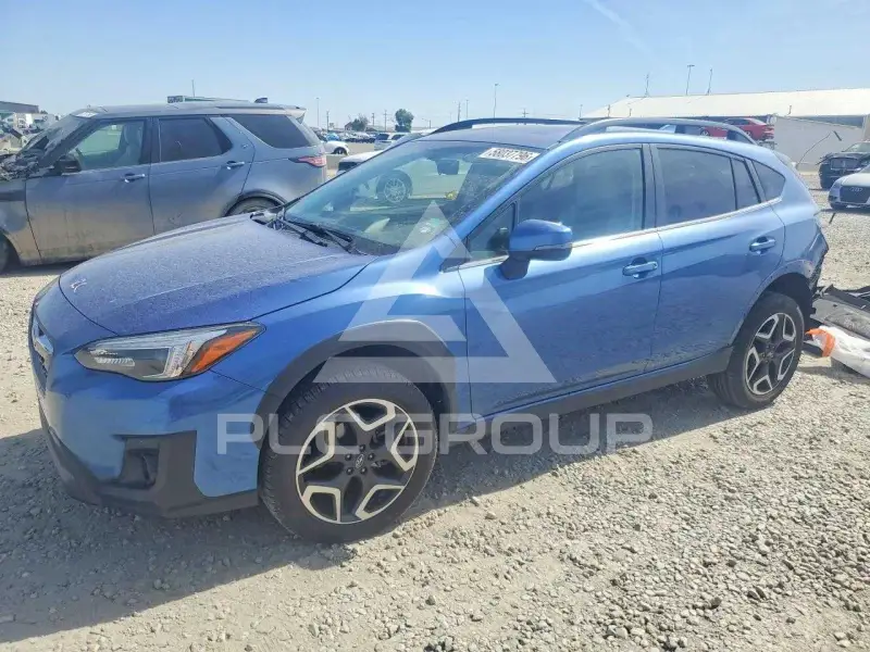2019 Subaru Crosstrek фото