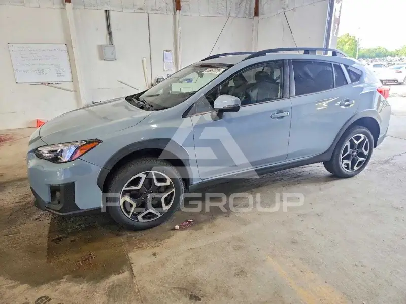 2019 Subaru Crosstrek фото