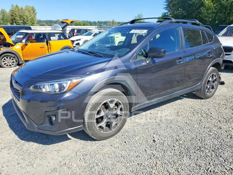2019 Subaru Crosstrek фото