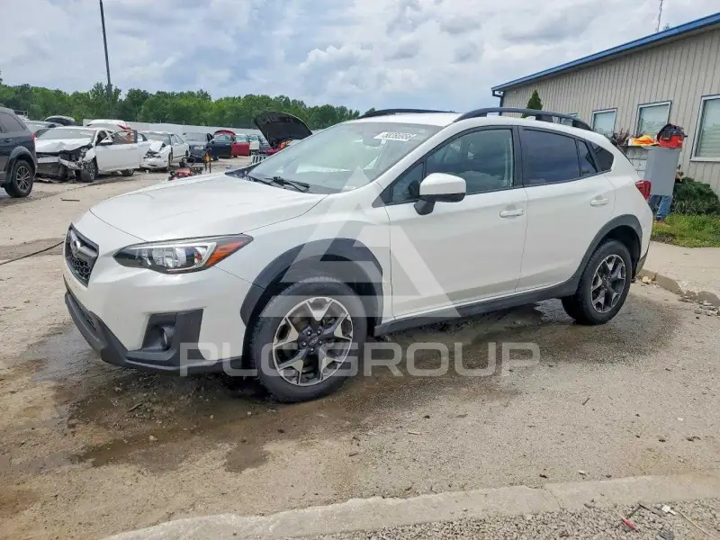 2019 Subaru Crosstrek фото