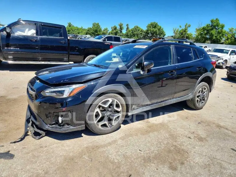 2019 Subaru Crosstrek photo