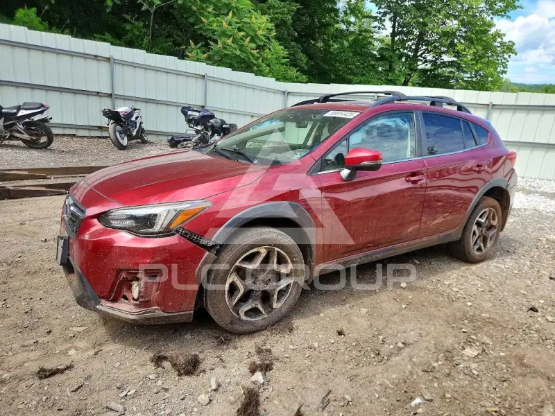 2019 Subaru Crosstrek фото