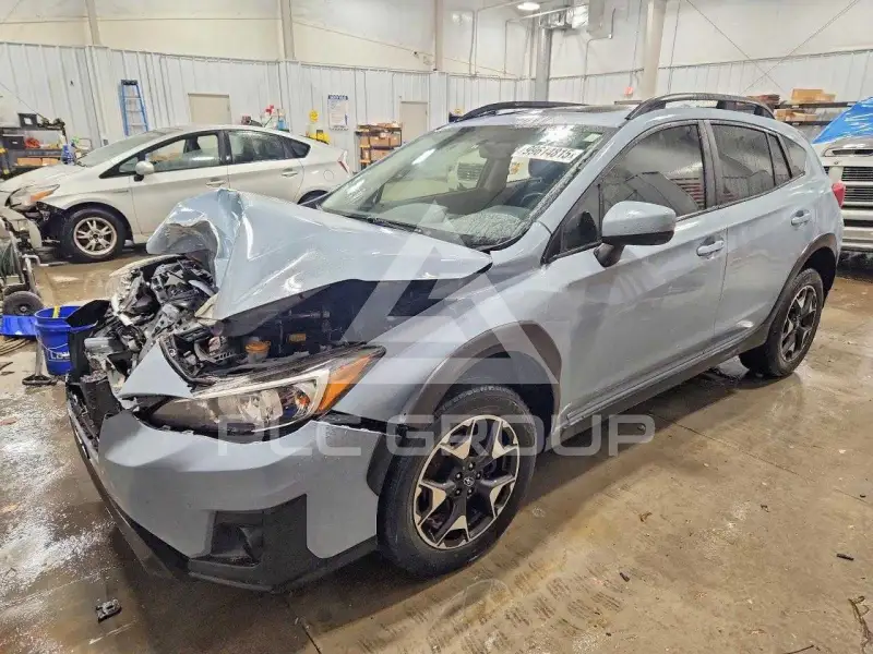 2019 Subaru Crosstrek фото