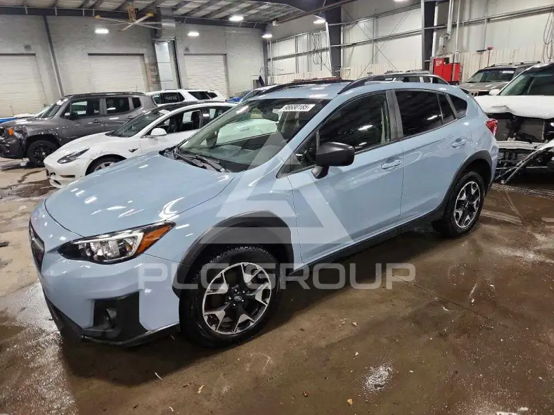 2019 Subaru Crosstrek фото