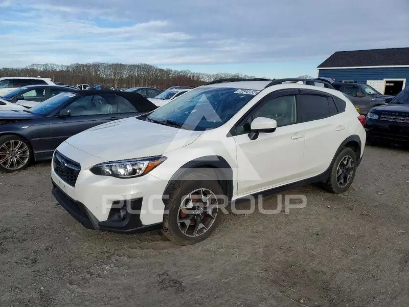 2019 Subaru Crosstrek фото