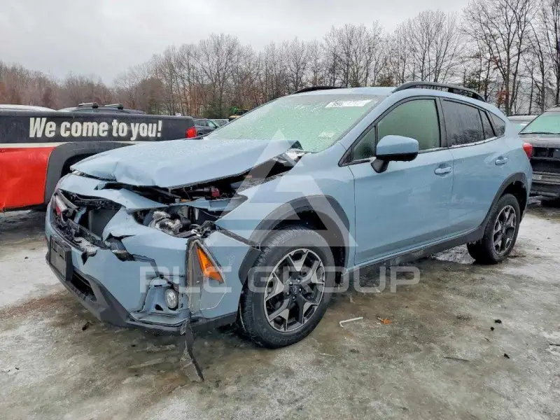 2019 Subaru Crosstrek photo