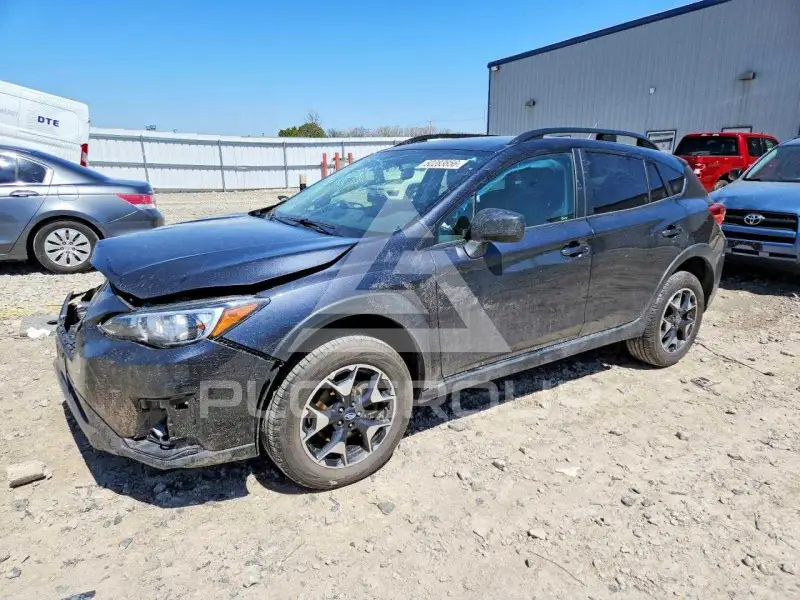 2019 Subaru Crosstrek фото