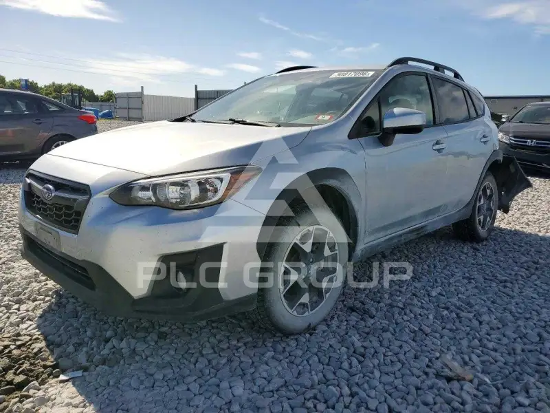 2019 Subaru Crosstrek фото