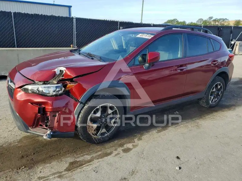 2019 Subaru Crosstrek фото