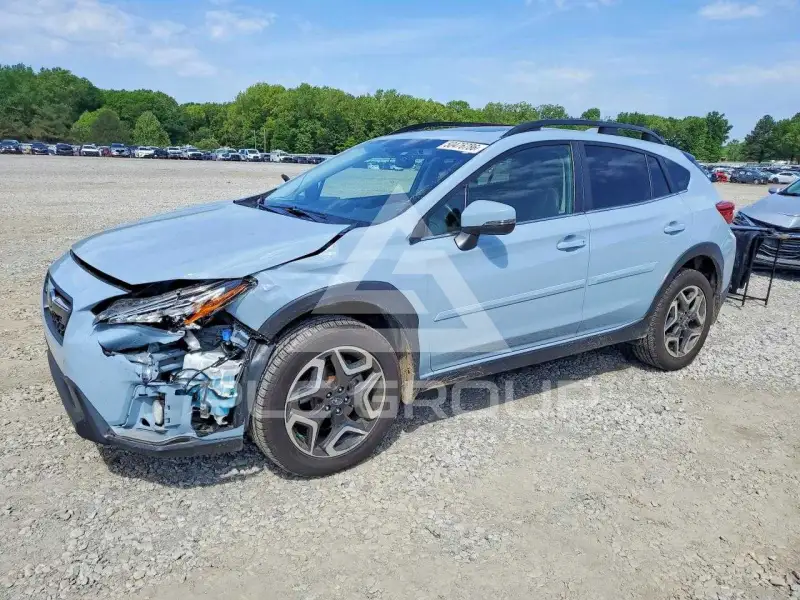 2019 Subaru Crosstrek фото