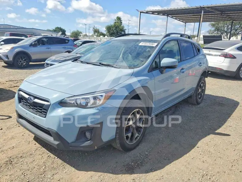 2019 Subaru Crosstrek фото