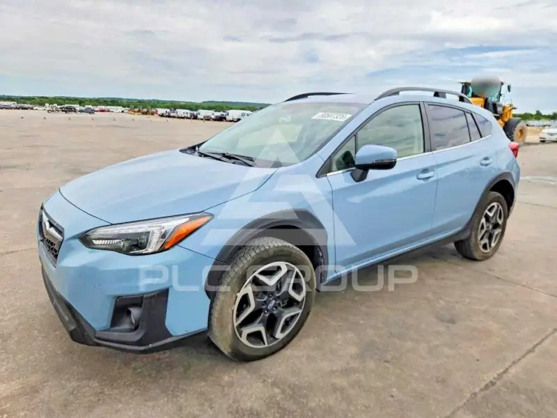 2019 Subaru Crosstrek фото