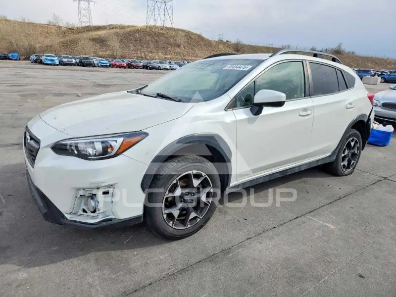 2019 Subaru Crosstrek фото
