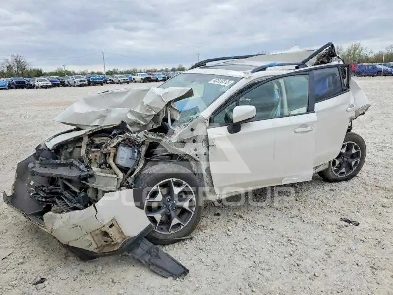 2019 Subaru Crosstrek фото