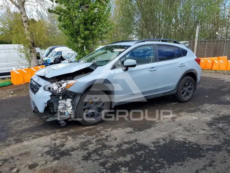 2019 Subaru Crosstrek photo