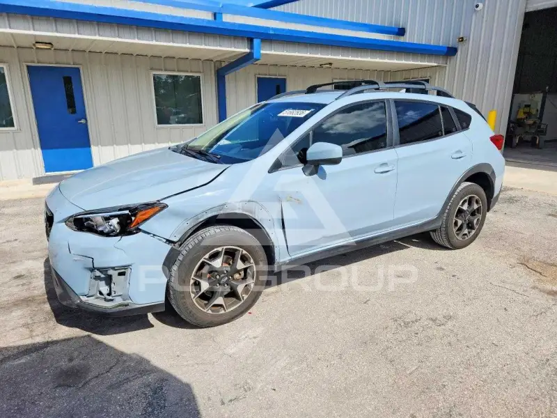 2019 Subaru Crosstrek фото