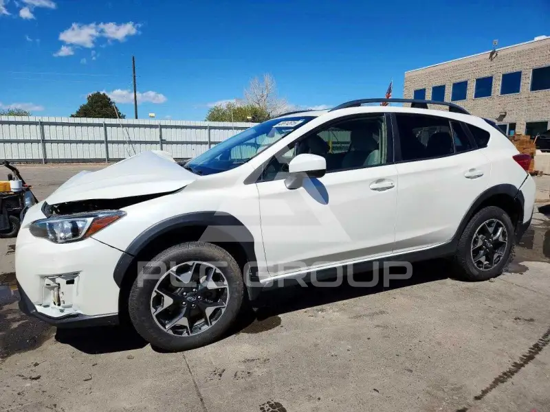 2019 Subaru Crosstrek photo