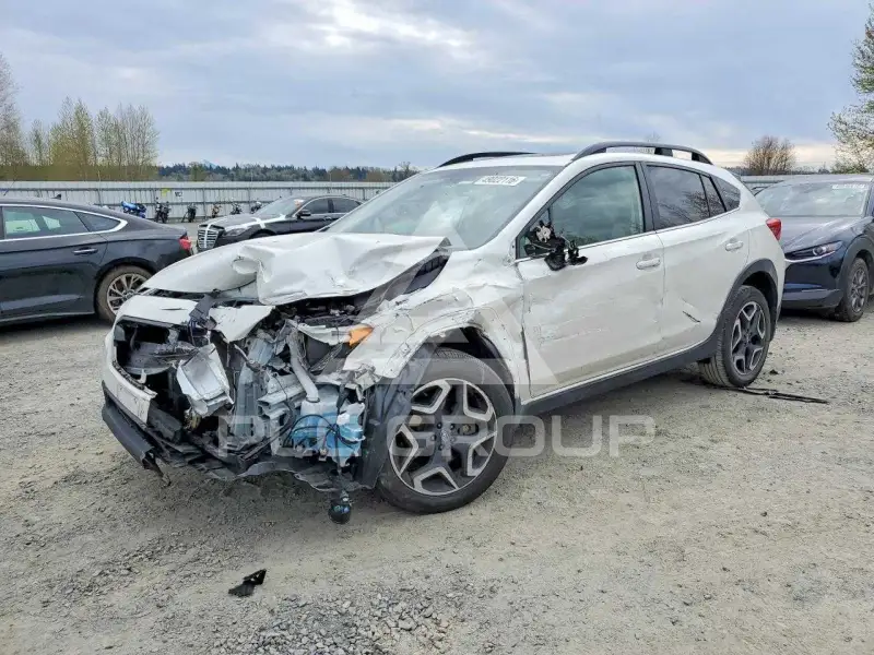 2019 Subaru Crosstrek фото
