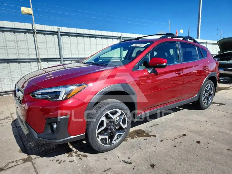 2019 Subaru Crosstrek фото