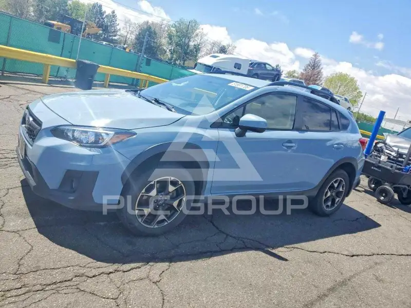 2019 Subaru Crosstrek фото