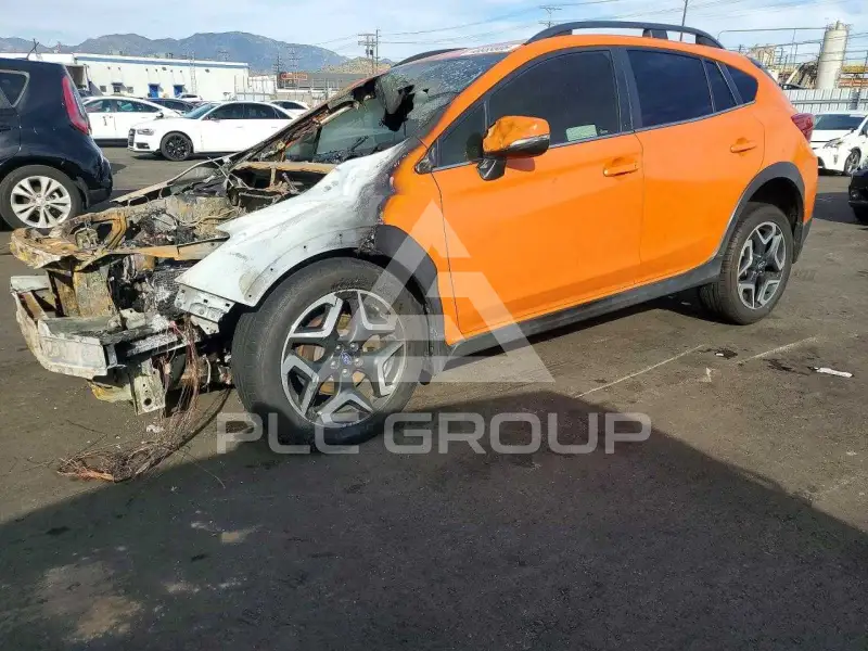 2019 Subaru Crosstrek фото