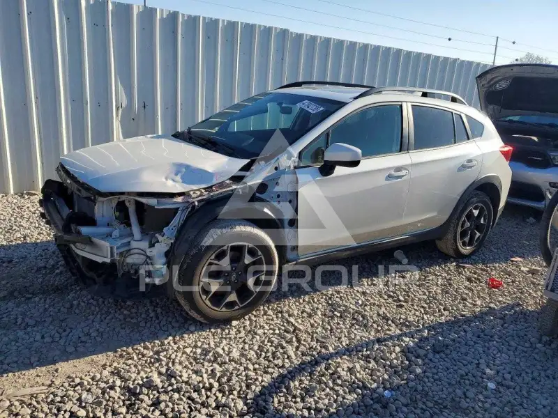 2019 Subaru Crosstrek photo