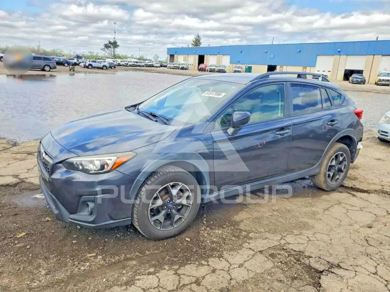 2019 Subaru Crosstrek фото