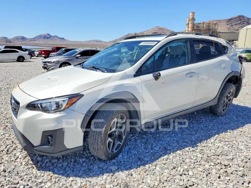 2019 Subaru Crosstrek фото
