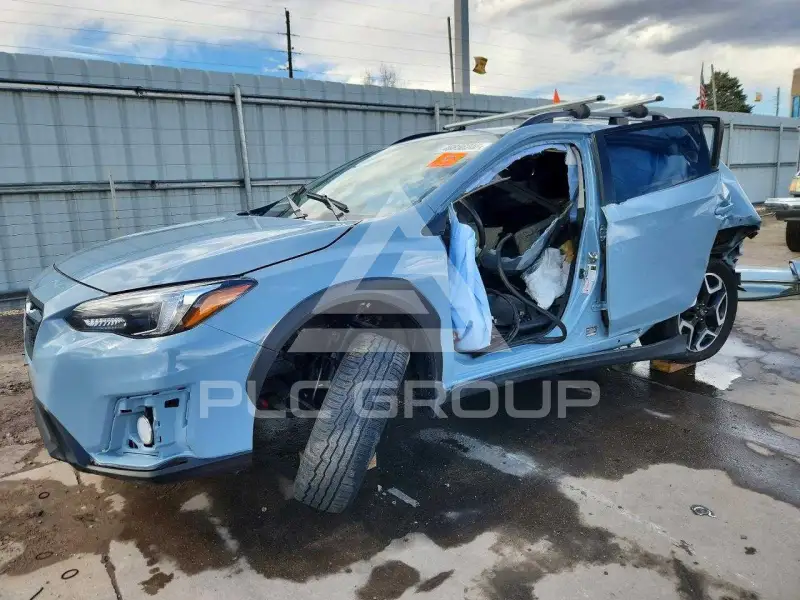 2019 Subaru Crosstrek фото