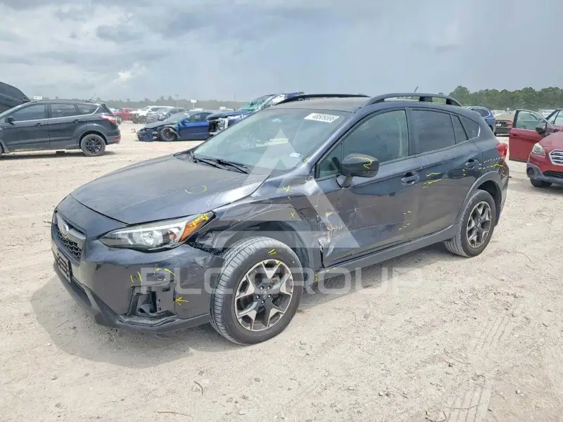 2019 Subaru Crosstrek photo