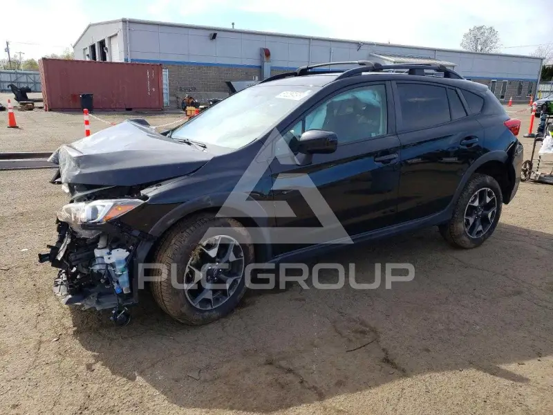 2019 Subaru Crosstrek фото