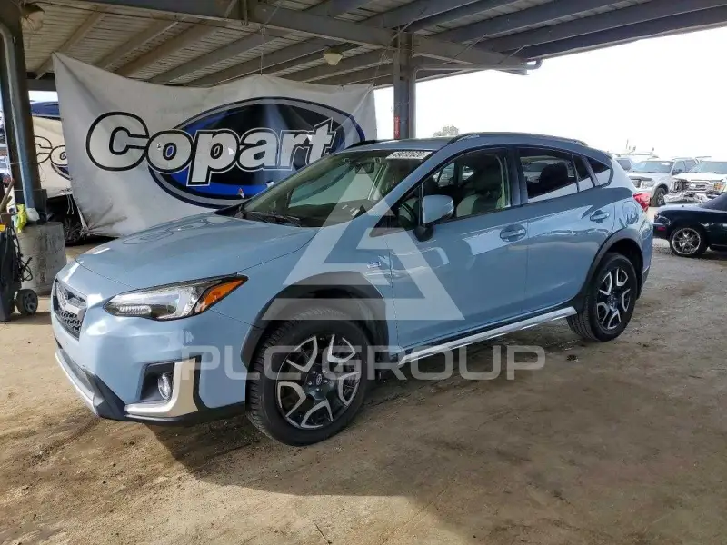 2019 Subaru Crosstrek фото
