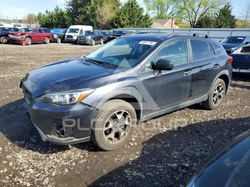 2019 Subaru Crosstrek фото
