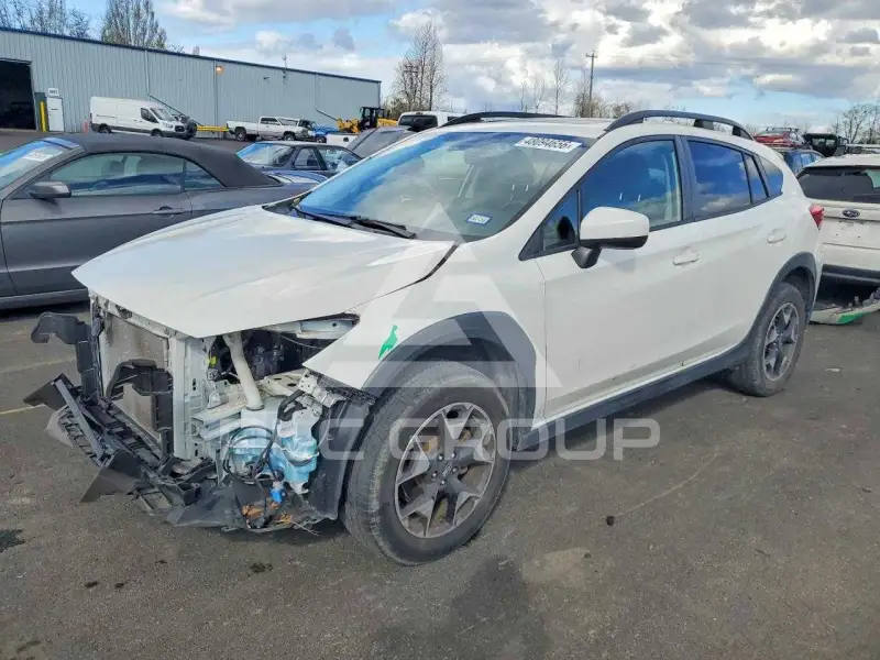 2019 Subaru Crosstrek фото