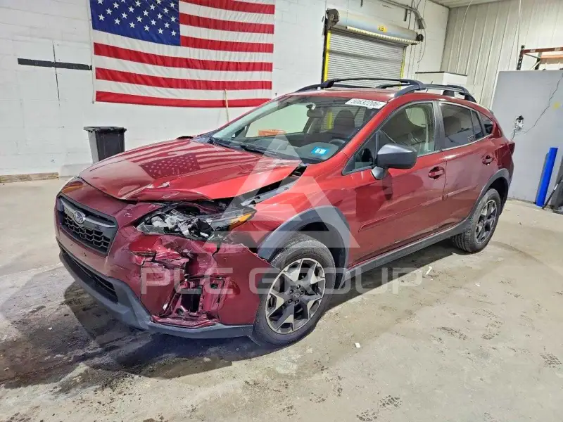 2019 Subaru Crosstrek photo