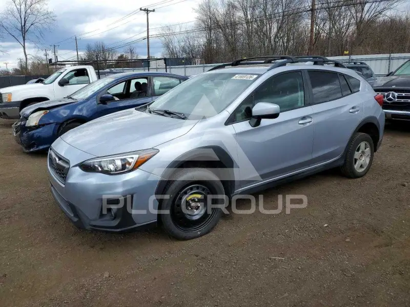 2019 Subaru Crosstrek фото